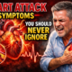6 warning heart attack symptoms you should never ignore infographic