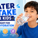 Water intake for kids during summer to stay hydrated and healthy
