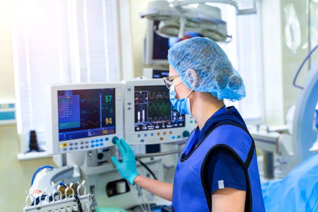 importance in ventilators