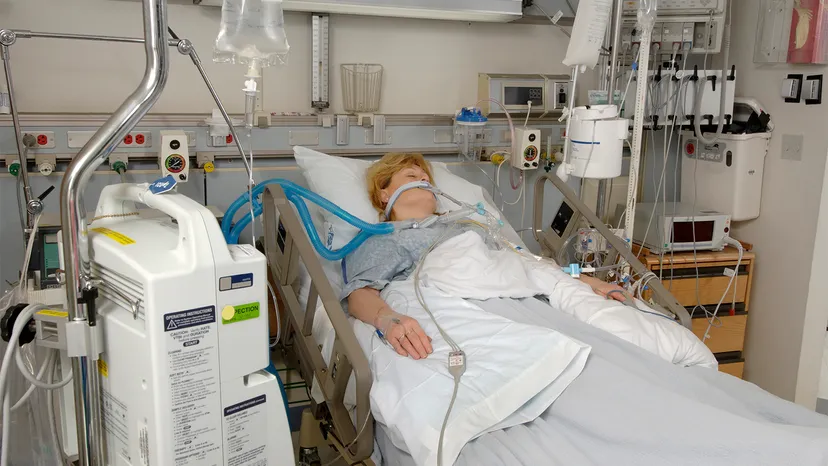 importance of ventilator