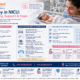 Newborn receiving specialised care in the NICU hospital in Gurgaon