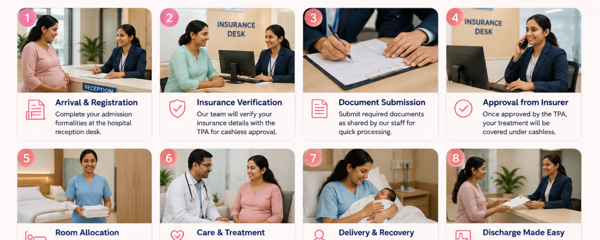 cashless-maternity-admission-what-to-expect