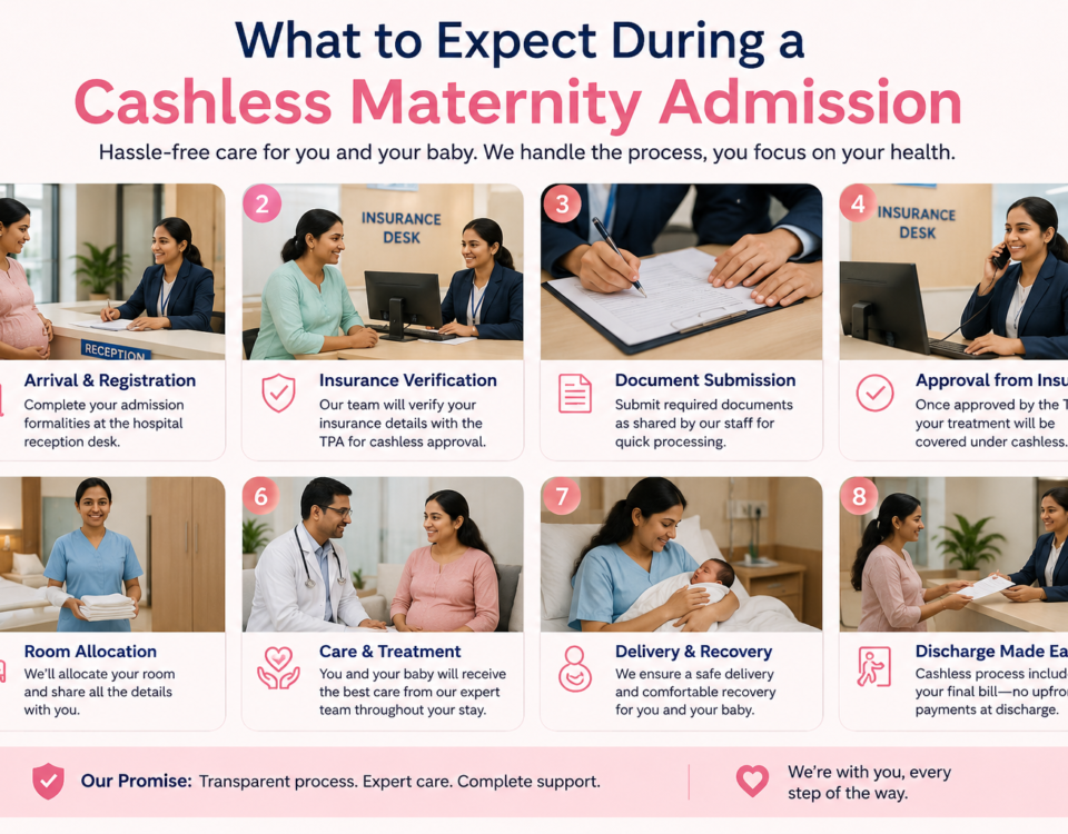 cashless-maternity-admission-what-to-expect